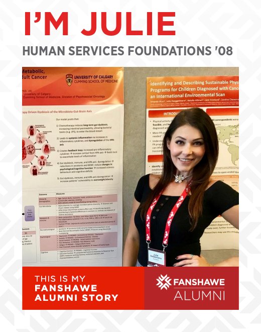 Julie -  Human Services Foundations